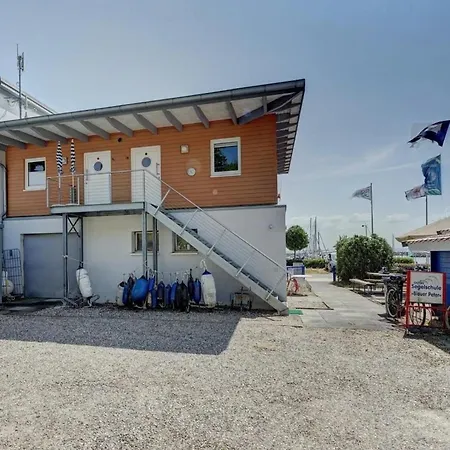 Yachthafen 6 Backbord Groemitz Exterior photo
